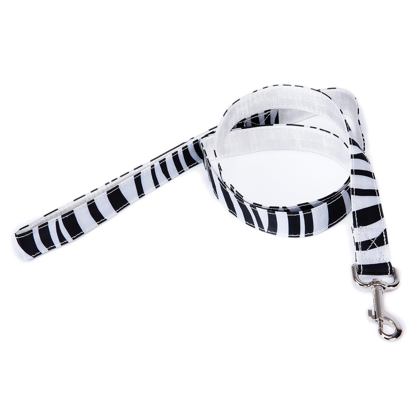 Pet Leash Multicolor Dog Pull Strap Check Stripe Extension Strap Pet Supplies