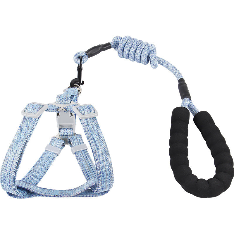 Pet Chest Strap Lead Rope