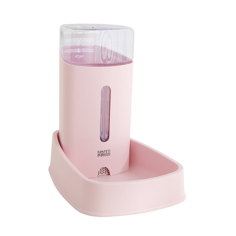 Cat pet waterer