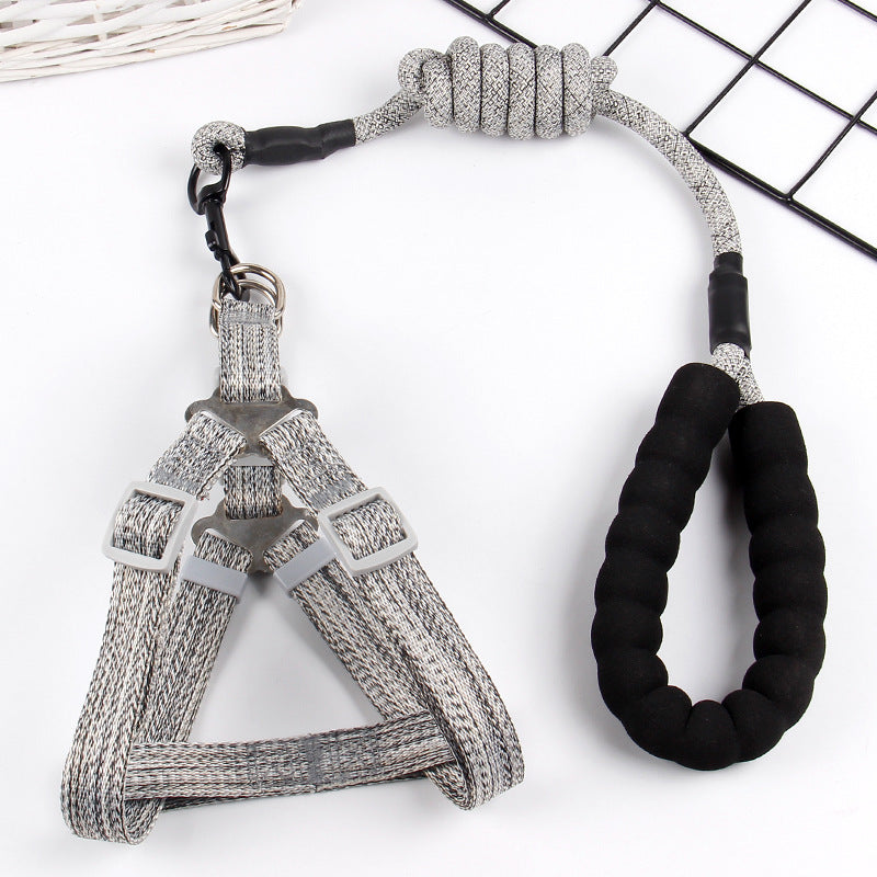 Pet Chest Strap Lead Rope