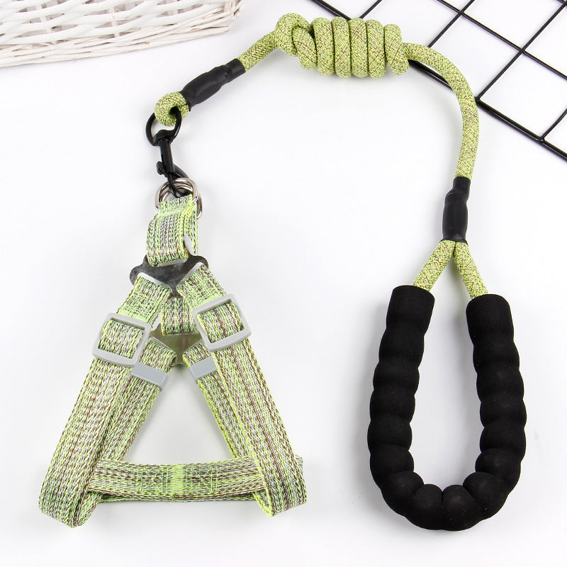 Pet Chest Strap Lead Rope