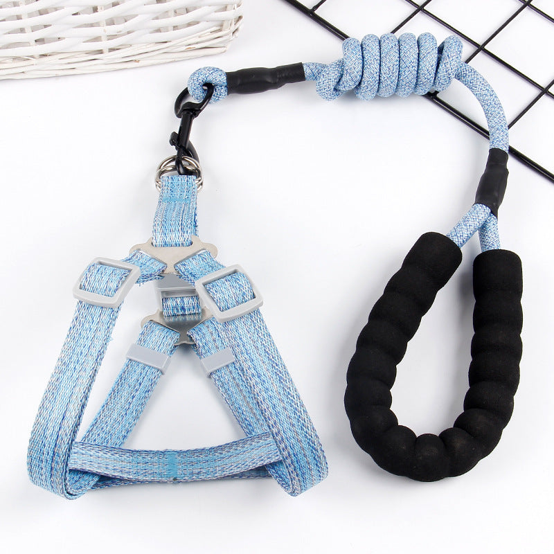 Pet Chest Strap Lead Rope