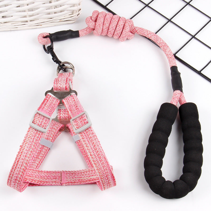 Pet Chest Strap Lead Rope